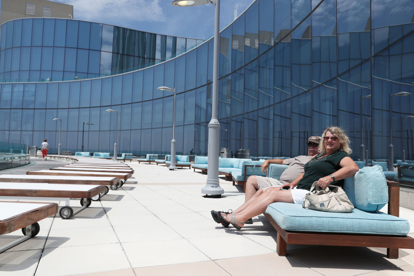 Ocean Resort Casino celebrates grand opening